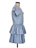 Zara Blue Casual Dress Size M - photo 4