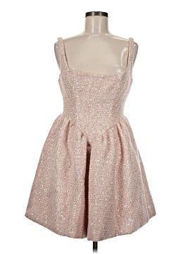 Aqua Cocktail Dress (view 1)