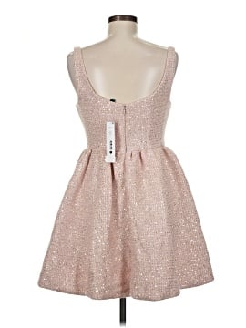 Aqua Cocktail Dress (view 2)