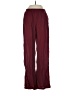 Unbranded Burgundy Casual Pants Size S - photo 1