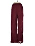 Unbranded Burgundy Casual Pants Size S - photo 2