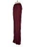 Unbranded Burgundy Casual Pants Size S - photo 5