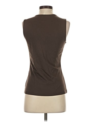 Adrienne Vittadini Sleeveless T-Shirt (view 2)