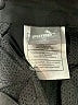 Puma Solid Black Athletic Shorts Size 10 - photo 3