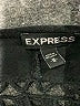 Express Black Sleeveless T-Shirt Size M - photo 7