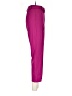 Shein Solid Pink Casual Pants Size XXS - photo 4
