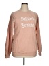 Assorted Brands Pink Sweatshirt Size XL (estimated) - photo 1