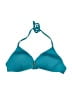 JETS Australia Teal Swimsuit Top Size 10 - photo 1