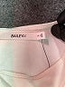 Bailey 44 Graphic Blue Cocktail Dress Size S - photo 7