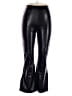 Abercrombie & Fitch Black Faux Leather Pants Size L - photo 1