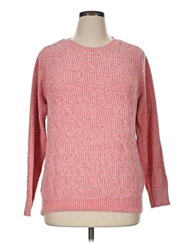 Style&Co Pullover Sweater (view 1)