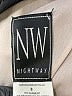 NW Nightway Black Cocktail Dress Size 8 - photo 6
