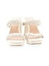 A New Day Ivory Sandals Size 10 - photo 2