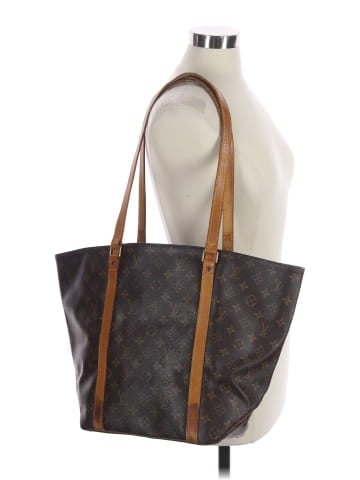 Louis Vuitton Tote - back