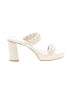 A New Day Ivory Sandals Size 10 - photo 1