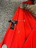 MSK Red Cocktail Dress Size 8 - photo 7