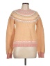 LoveShackFancy Orange Pullover Sweater Size L - photo 1