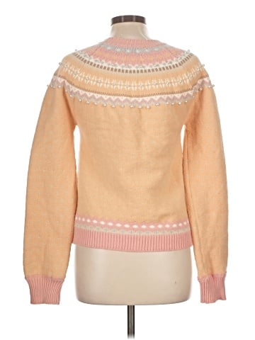 LoveShackFancy Pullover Sweater (view 2)