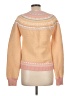 LoveShackFancy Orange Pullover Sweater Size L - photo 2