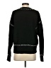 Aqua Black Pullover Sweater Size S - photo 2