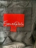 Southpole 100% Nylon Solid Black Jacket Size L - photo 6