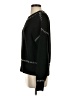 Aqua Black Pullover Sweater Size S - photo 5