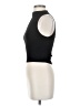 Naked Wardrobe Black Sleeveless Top Size S - photo 5