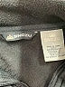 SNOZU 100% Polyester Black Vest Size S - photo 6