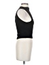 Naked Wardrobe Black Sleeveless Top Size S - photo 4