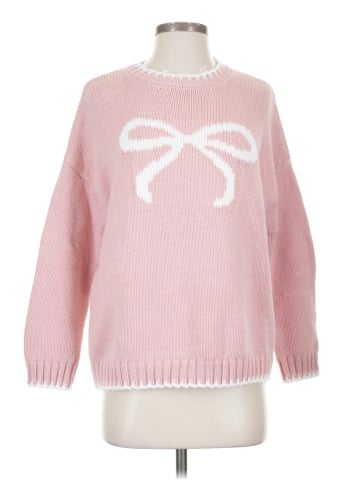 Sincerely Jules Pullover Sweater (view 1)