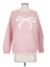 Sincerely Jules Pink Pullover Sweater Size XS - photo 1