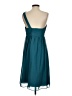 Alfred Angelo 100% Polyester Teal Cocktail Dress Size 10 - photo 2