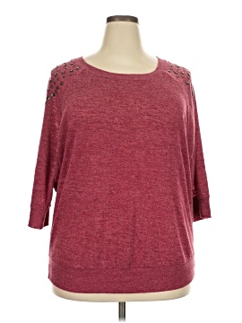 Heart Soul Pullover Sweater