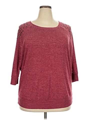 Heart Soul Pullover Sweater (view 1)