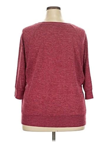 Heart Soul Pullover Sweater (view 2)