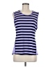 Athleta Purple Sleeveless Top Size M - photo 1