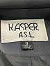 Kasper A.S.L. 100% Polyester Gray Blazer Size 8 - photo 6