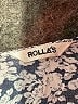 Rolla's Blue Casual Dress Size XS - photo 7
