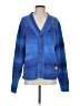 madhappy Blue Cardigan Size S - photo 1