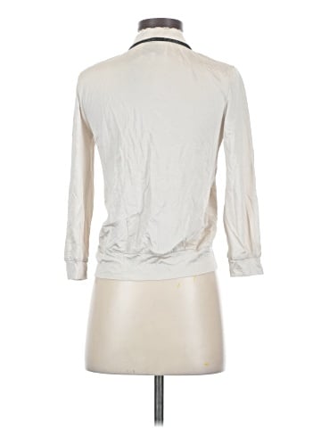 3.1 Phillip Lim 3/4 Sleeve Blouse (view 2)