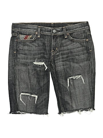 Citizens of Humanity Denim Shorts (view 1)