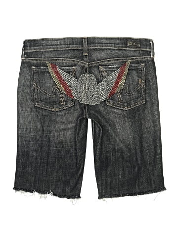 Citizens of Humanity Denim Shorts (view 2)