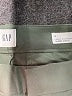 Gap Solid Green Active Pants Size 4 - photo 7