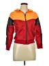 Russell Athletic Color Block Orange Jacket Size 10 - 12 - photo 1