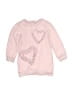 Koala Kids Hearts Pink Sweatshirt Size 2T - photo 1