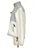 The North Face 100% Polyester Color Block Gray White Track Jacket Size S - photo 6