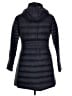 MICHAEL Michael Kors 100% Nylon Black Coat Size L - photo 2