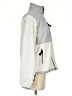 The North Face 100% Polyester Color Block Gray White Track Jacket Size S - photo 5