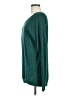 Threads 4 Thought Teal Pullover Sweater Size M - photo 5