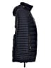 MICHAEL Michael Kors 100% Nylon Black Coat Size L - photo 4